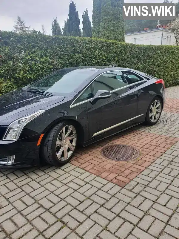 Cadillac ELR 2013, фото з оголошення 1 з 6, VIN 1G6RS1E44EU600199