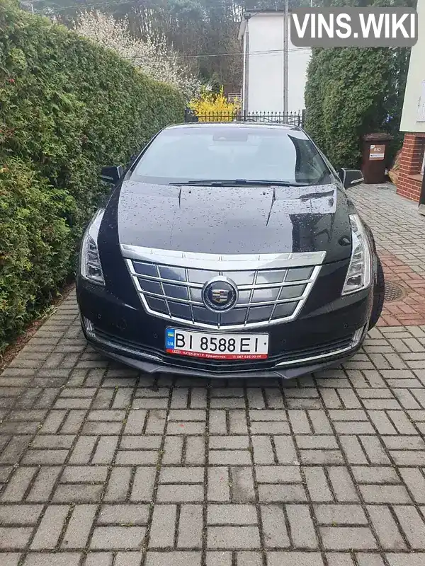Cadillac ELR 2013, фото з оголошення 2 з 6, VIN 1G6RS1E44EU600199