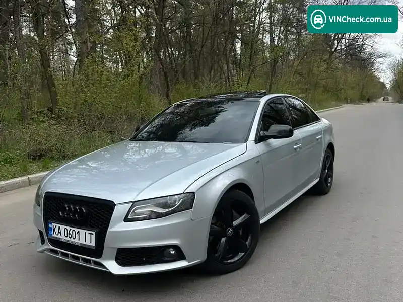 Audi A4 2011, фото з оголошення 1 з 21, VIN WAUEFAFL6CN019376