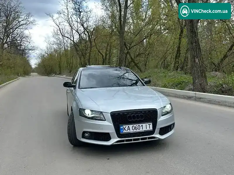 Audi A4 2011, фото з оголошення 2 з 21, VIN WAUEFAFL6CN019376