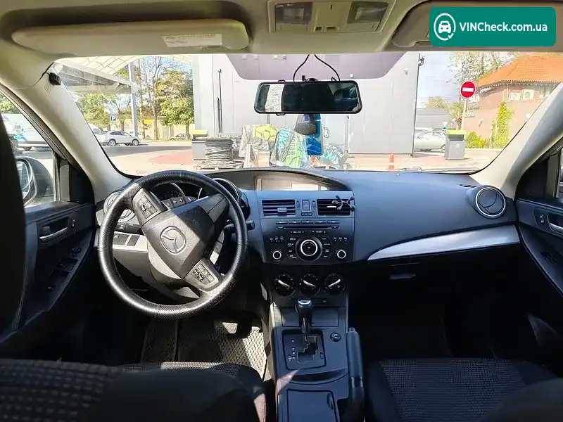 Mazda 3 2013, фото з оголошення 2 з 9, VIN JM1BL1UP6D1824596