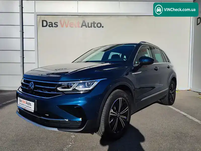 Volkswagen Tiguan 2023, фото з оголошення 1 з 15, VIN WVGZZZ5N4PW046570