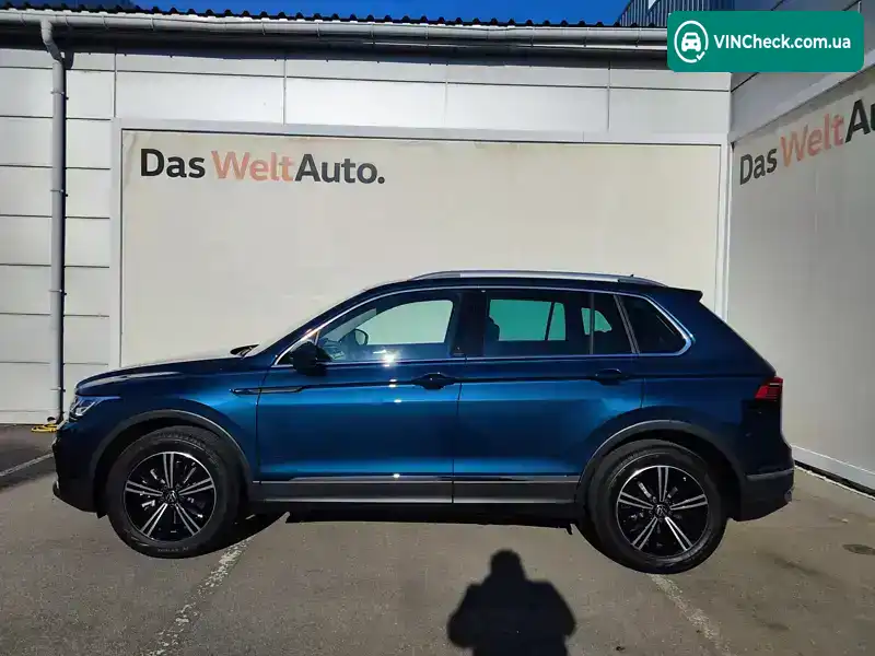 Volkswagen Tiguan 2023, фото з оголошення 2 з 15, VIN WVGZZZ5N4PW046570