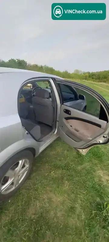 Chevrolet Lacetti 2007, фото з оголошення 1 з 16, VIN Y6DNF486E8K787166