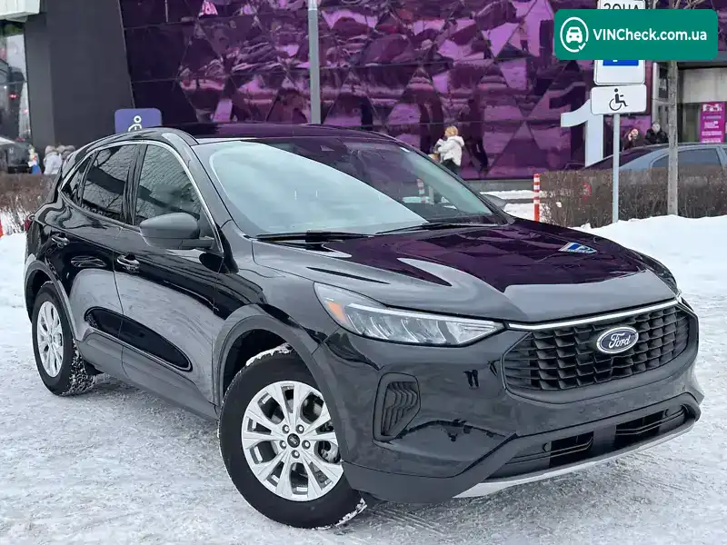Ford Escape 2024, фото з оголошення 1 з 21, VIN 1FMCU0GN0RUA43869