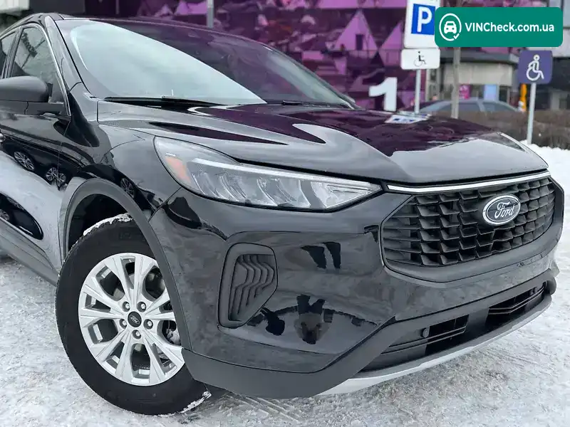 Ford Escape 2024, фото з оголошення 2 з 21, VIN 1FMCU0GN0RUA43869