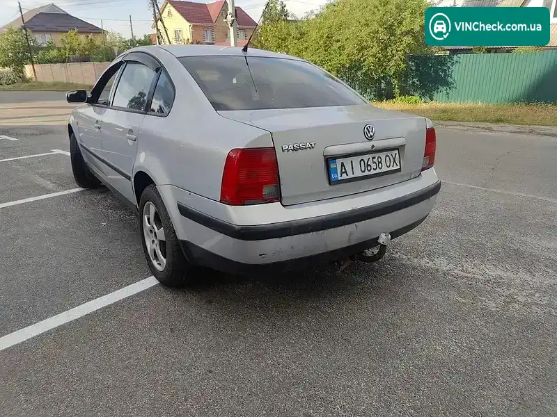 Volkswagen Passat 1998, фото з оголошення 2 з 6, VIN WVWZZZ3BZWX371158