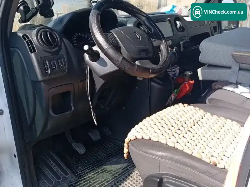Renault Master 2018, фото з оголошення 2 з 21, VIN VF1MA000461335570