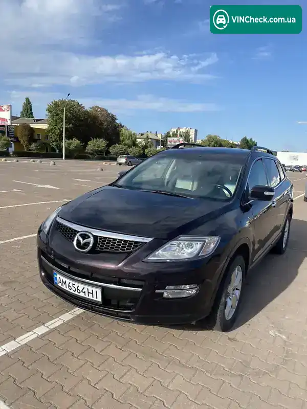 Mazda CX-9 2008, фото з оголошення 1 з 14, VIN JM3TB38V180130669