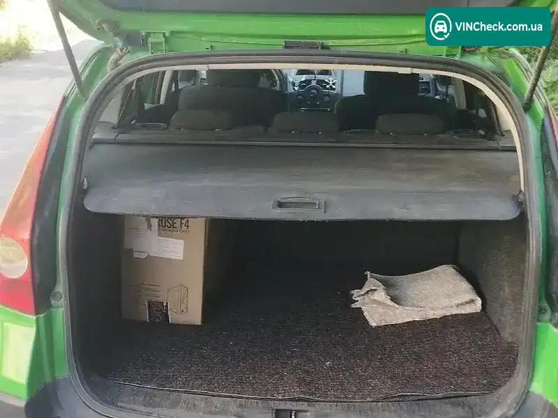 Renault Megane 2005, фото з оголошення 2 з 6, VIN VF1KM0B0H33818661