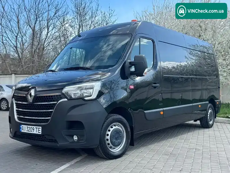 Renault Master 2021, фото з оголошення 1 з 21, VIN VF6MF000467092786