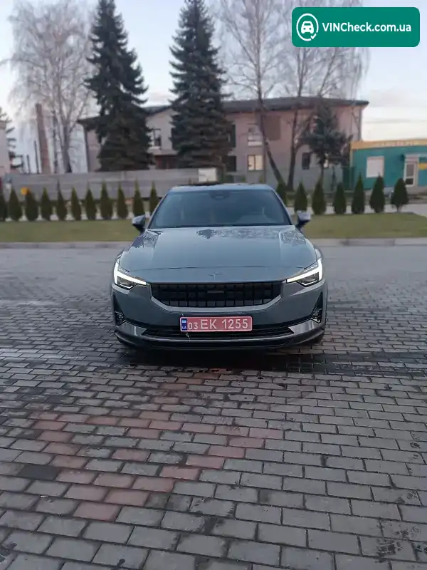 Polestar 2 2020, фото з оголошення 1 з 19, VIN LPSVSEDEEML004915