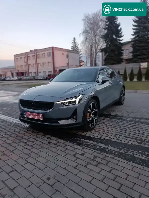 Polestar 2 2020, фото з оголошення 2 з 19, VIN LPSVSEDEEML004915