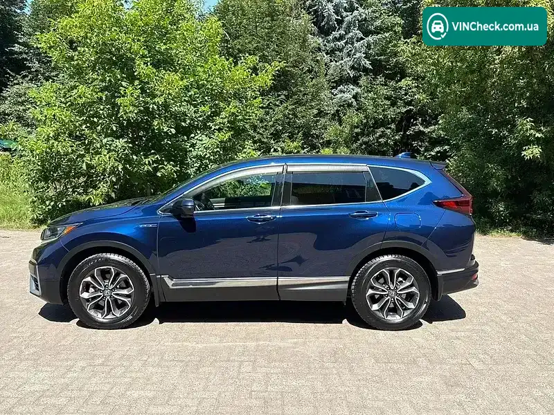 Honda CR-V 2021, фото з оголошення 2 з 20, VIN 7FART6H86ME008580