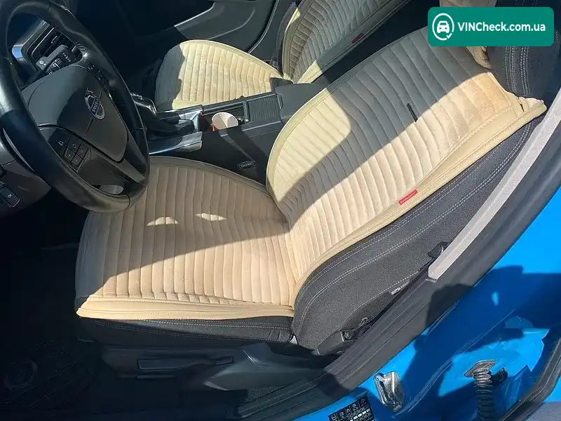 Volvo S60 2013, фото з оголошення 2 з 20, VIN YV1FS31A0E1294063