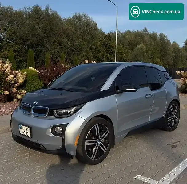 BMW I3 2015, фото з оголошення 1 з 13, VIN WBY1Z4C59FV278981