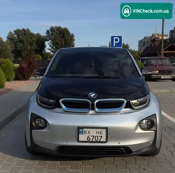 BMW I3 2015, фото з оголошення 2 з 13, VIN WBY1Z4C59FV278981
