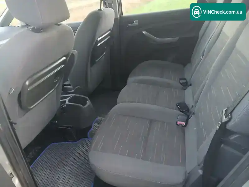 Ford C-Max 2007, фото з оголошення 1 з 9, VIN WF0EXXGCDE7M20668