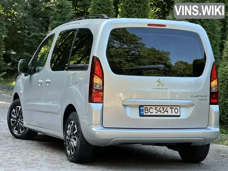 Peugeot Partner 2013, фото з оголошення 2 з 21, VIN VF37J9HP0DJ714758