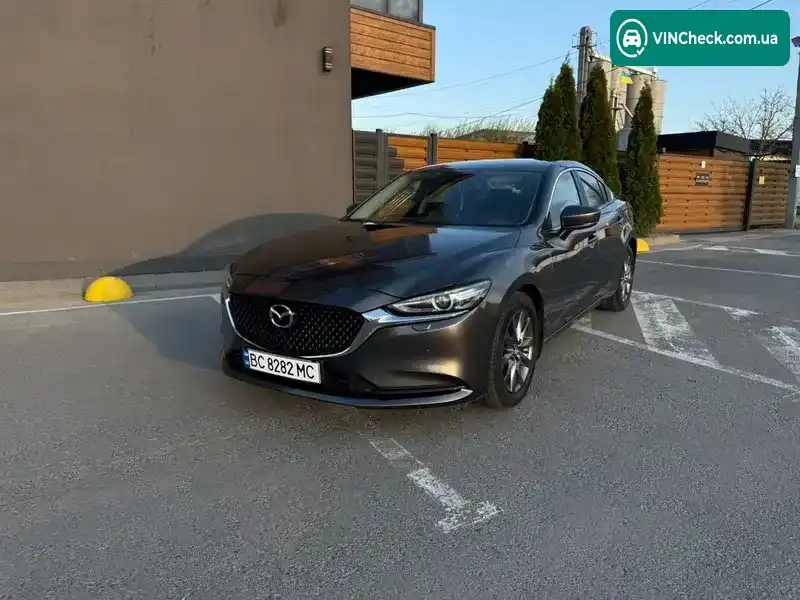 Mazda 6 2018, фото з оголошення 1 з 21, VIN JMZGL627801608612