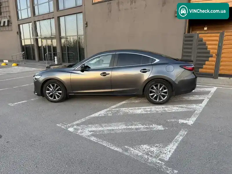 Mazda 6 2018, фото з оголошення 2 з 21, VIN JMZGL627801608612