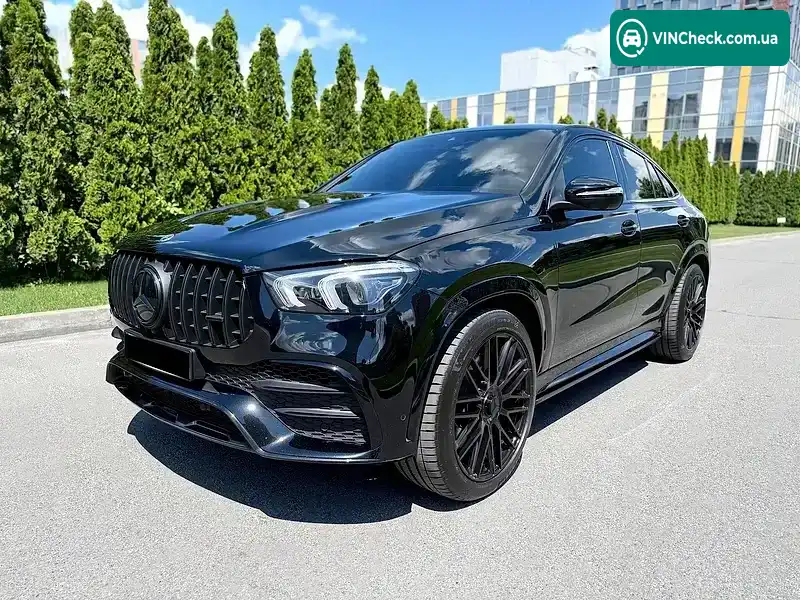 Mercedes-Benz GLE-Class 2020, фото з оголошення 2 з 20, VIN W1N1673611A367417