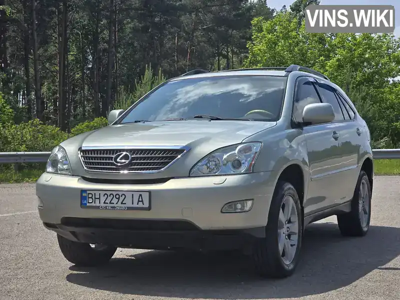 Lexus RX 2006, фото з оголошення 1 з 21, VIN 2T2HA31U06C097889