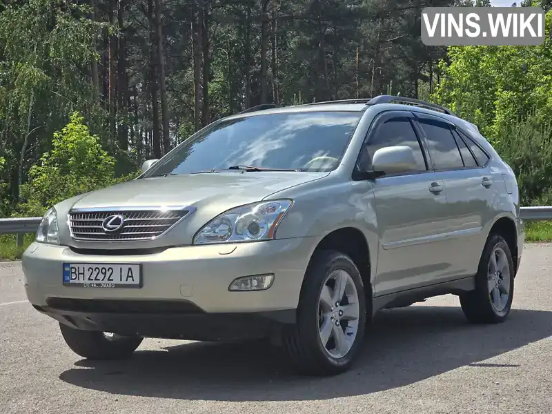 Lexus RX 2006, фото з оголошення 2 з 21, VIN 2T2HA31U06C097889