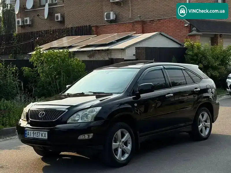 Lexus RX 2006, фото з оголошення 1 з 20, VIN JTJHF31U902014095