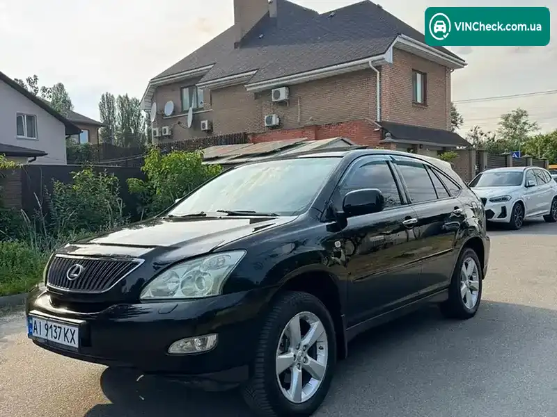 Lexus RX 2006, фото з оголошення 2 з 20, VIN JTJHF31U902014095
