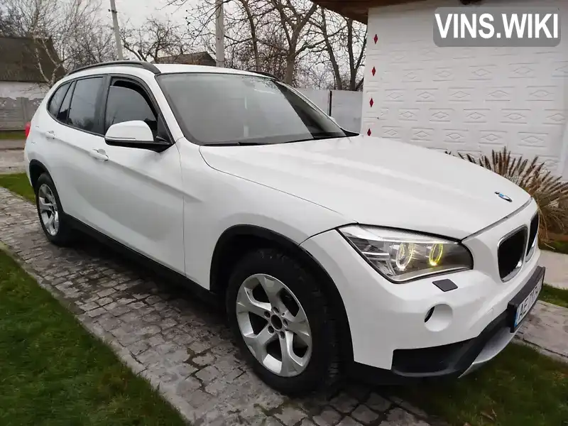 BMW X1 2012, фото з оголошення 2 з 14, VIN WBAVL31030VS27003