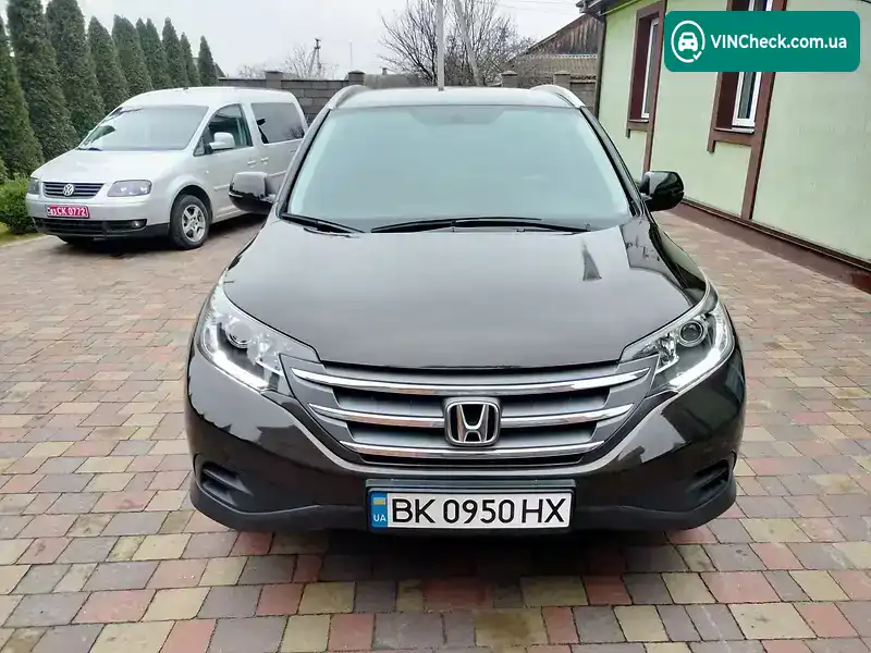 Honda CR-V 2013, фото з оголошення 1 з 20, VIN 1HGRM4850DL511665