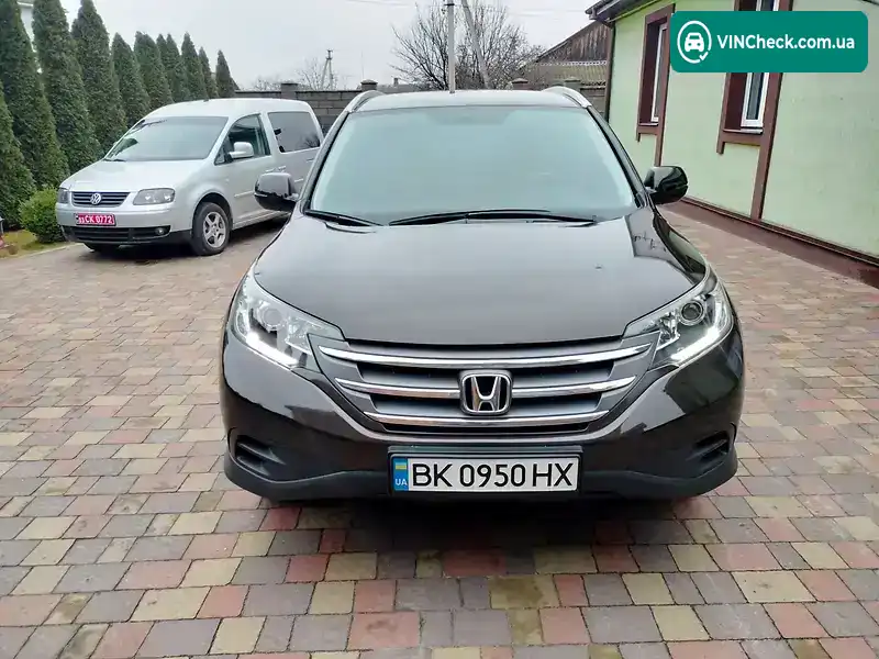 Honda CR-V 2013, фото з оголошення 2 з 20, VIN 1HGRM4850DL511665