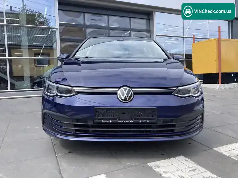 Volkswagen Golf 2020, фото з оголошення 2 з 21, VIN WVWZZZCDZMW041697