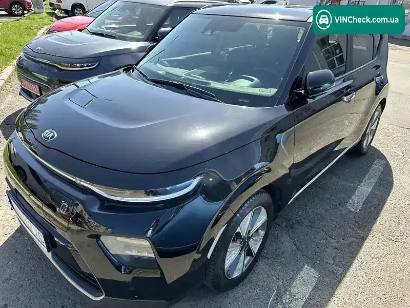 Kia Soul 2020, фото з оголошення 1 з 13, VIN KNAJ3811FL7011855