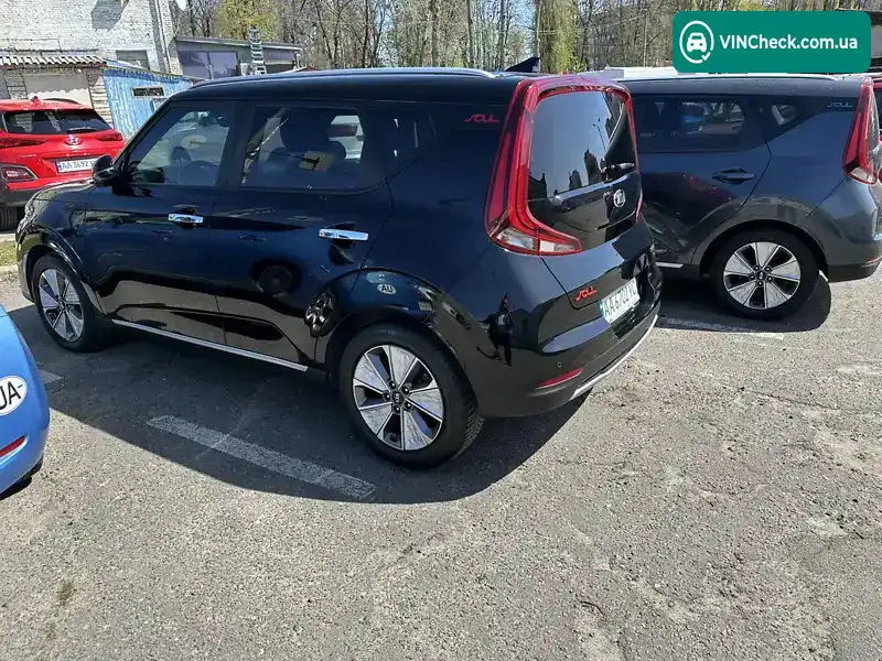 Kia Soul 2020, фото з оголошення 2 з 13, VIN KNAJ3811FL7011855