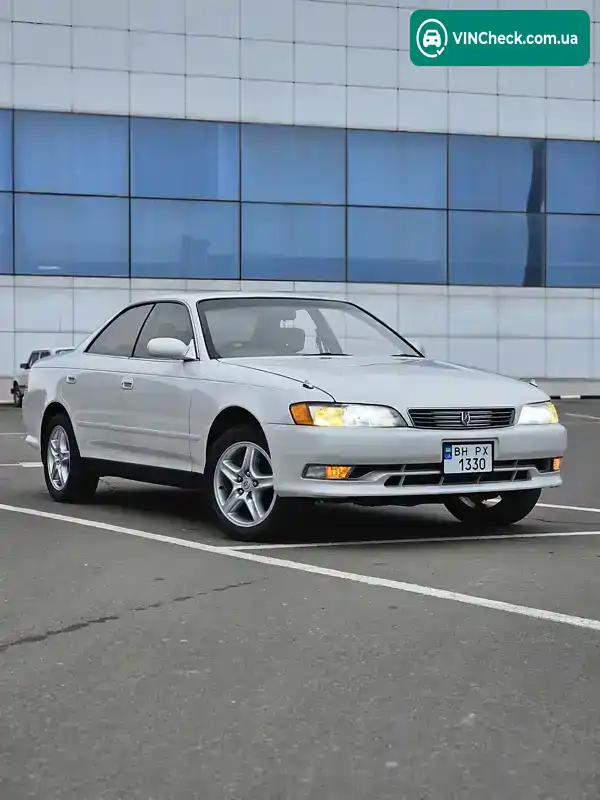 Toyota Mark II 1995, фото з оголошення 1 з 20, VIN JT7JX9300G0009976