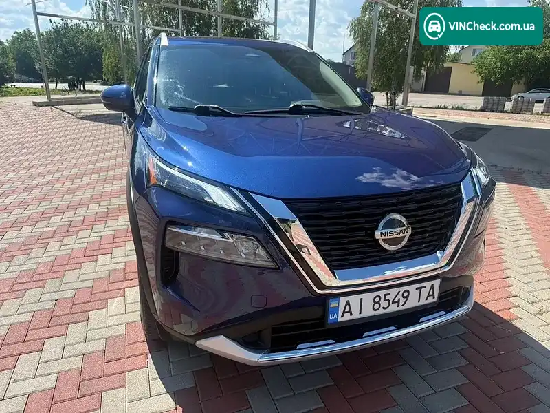 Nissan Rogue 2020, фото з оголошення 1 з 20, VIN 5N1AT3BB7MC704188
