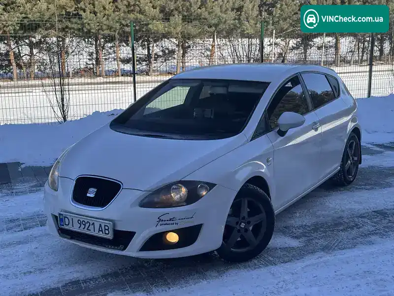 SEAT Leon 2011, фото з оголошення 1 з 21, VIN VSSZZZ1PZBR024086