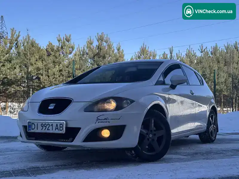 SEAT Leon 2011, фото з оголошення 2 з 21, VIN VSSZZZ1PZBR024086