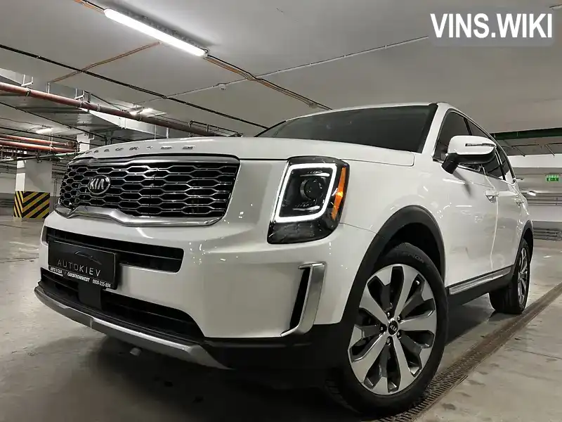 Kia Telluride 2020, фото з оголошення 1 з 21, VIN 5XYP34HC2LG073638