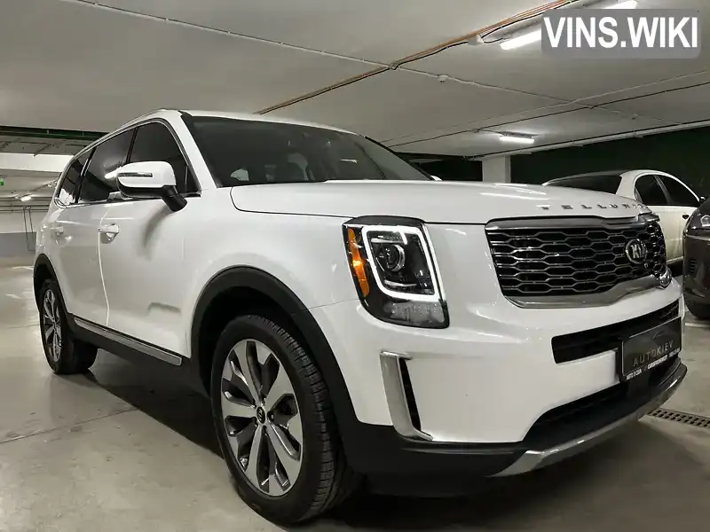 Kia Telluride 2020, фото з оголошення 2 з 21, VIN 5XYP34HC2LG073638