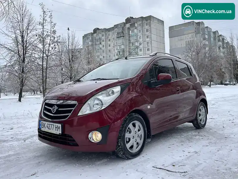Ravon R2 2016, фото з оголошення 2 з 21, VIN XWBMA48N9HA501804
