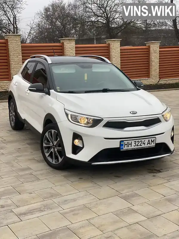 Kia Stonic 2019, фото з оголошення 1 з 14, VIN KNAD6811GL6389910