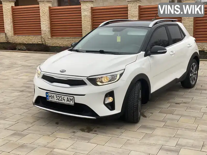 Kia Stonic 2019, фото з оголошення 2 з 14, VIN KNAD6811GL6389910
