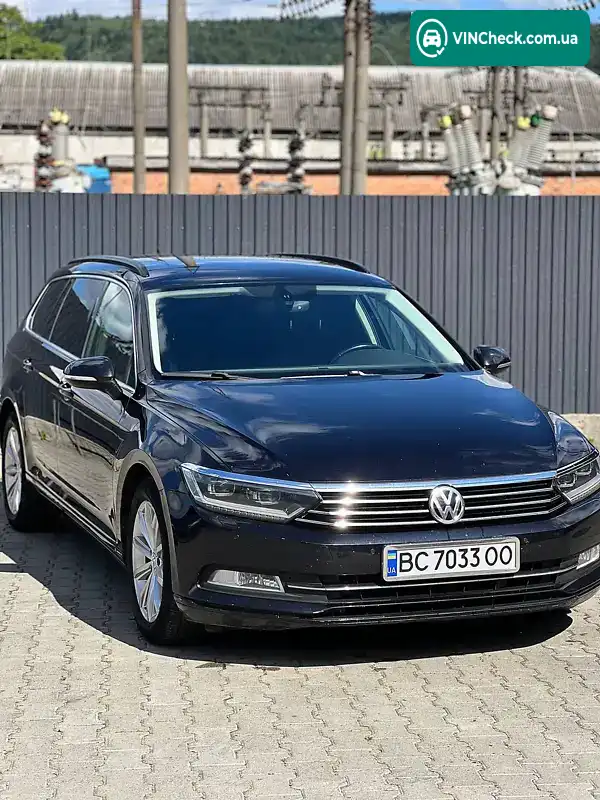 Volkswagen Passat 2015, фото з оголошення 1 з 20, VIN WVWZZZ3CZGE061718