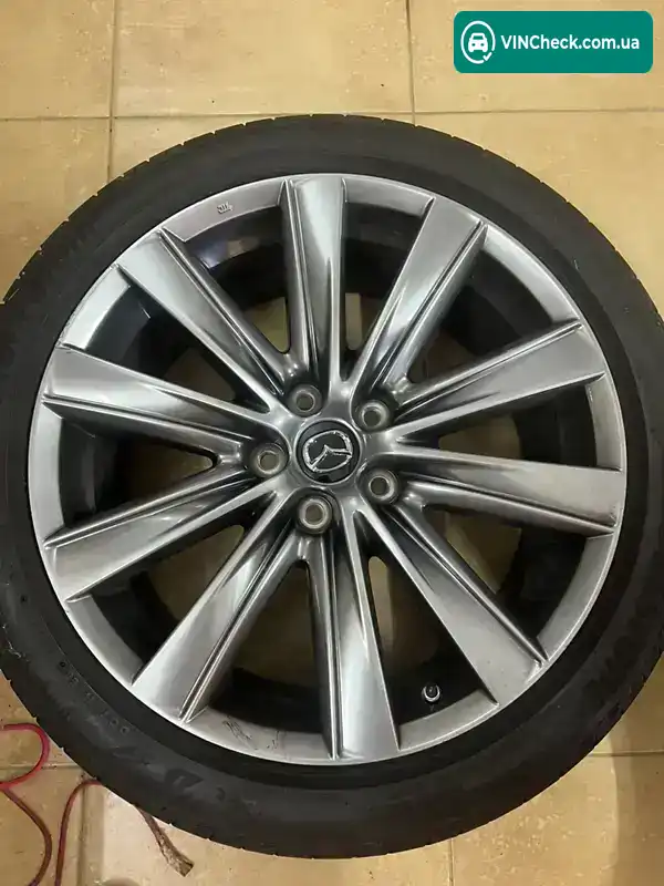 Mazda 6 2018, фото з оголошення 2 з 18, VIN JMZGL62M801608648
