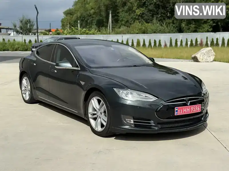 Tesla Model S 2013, фото з оголошення 1 з 21, VIN 5YJSA1CN9DFP26188