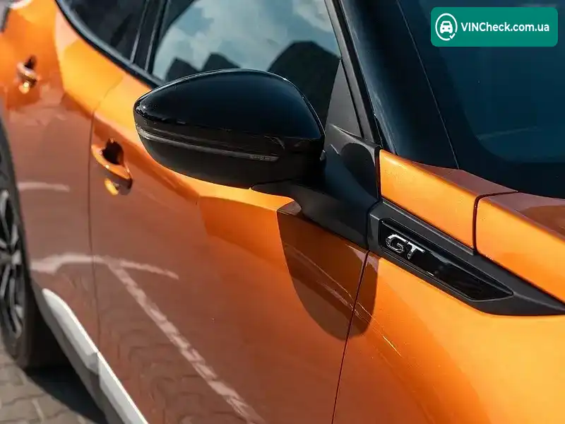 Peugeot 2008 2023, фото з оголошення 2 з 20, VIN VR3UDYHZSNJ870141