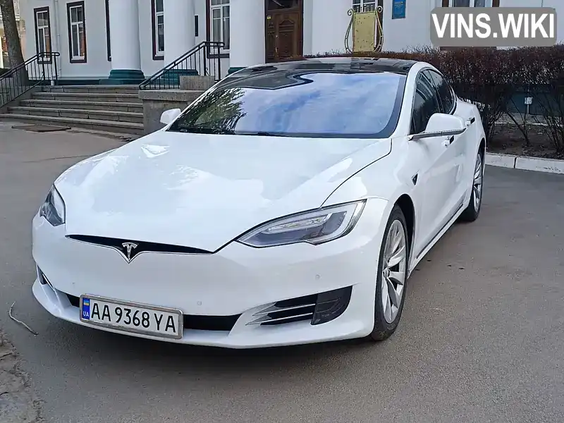 Tesla Model S 2016, фото з оголошення 1 з 18, VIN 5YJSA1E14GF154543